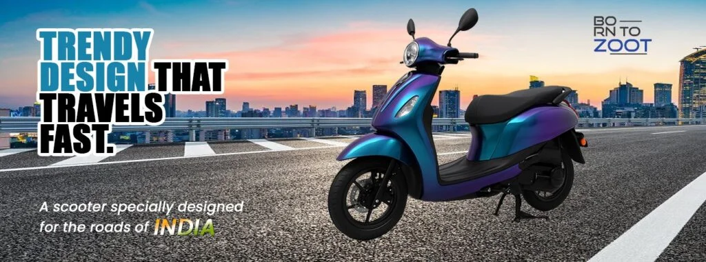 Electric Scooter Manufacturing Company